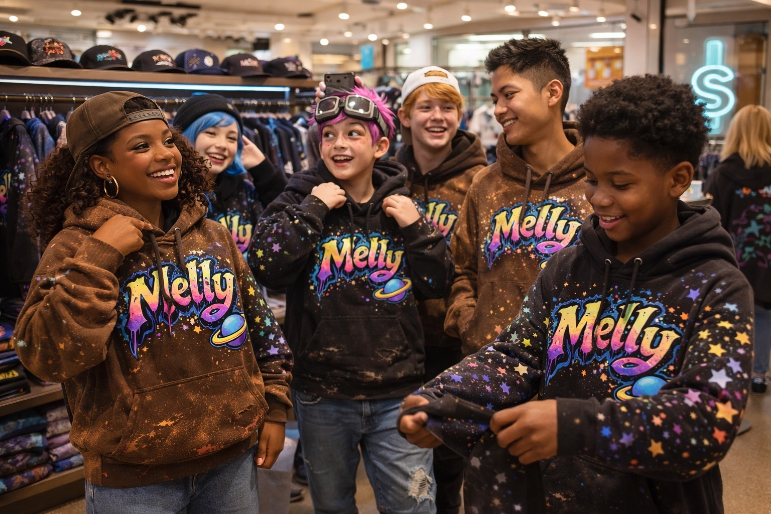 FUTURE ASTRONAUTS STARBORN