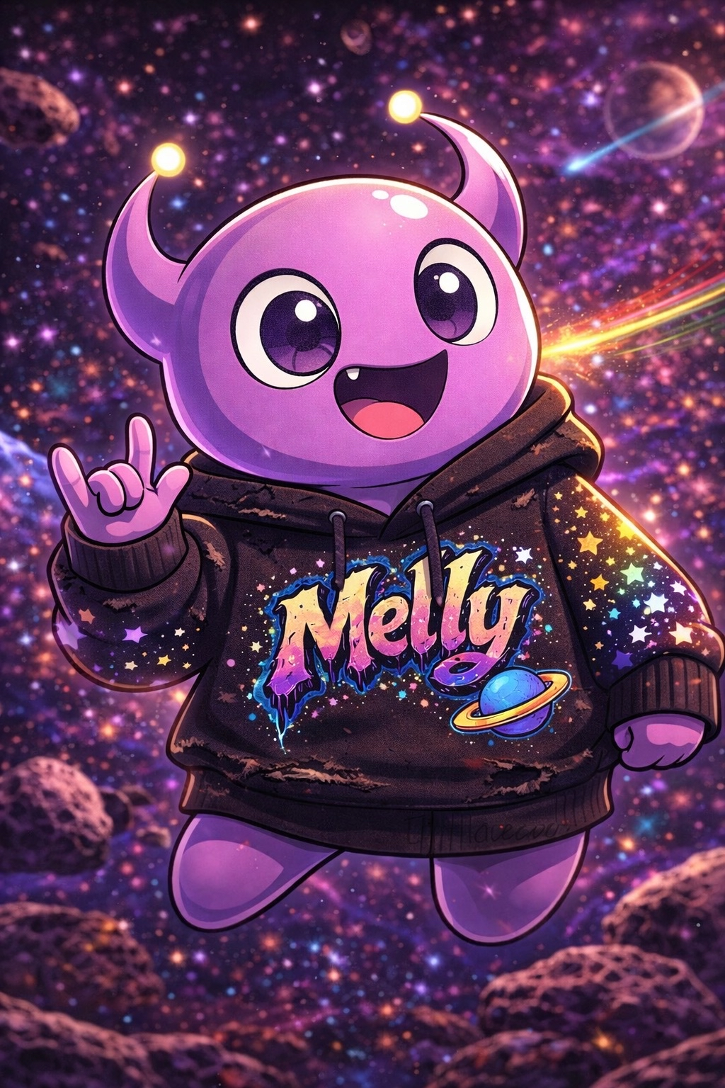 FUTURE ASTRONAUTS STARBORN