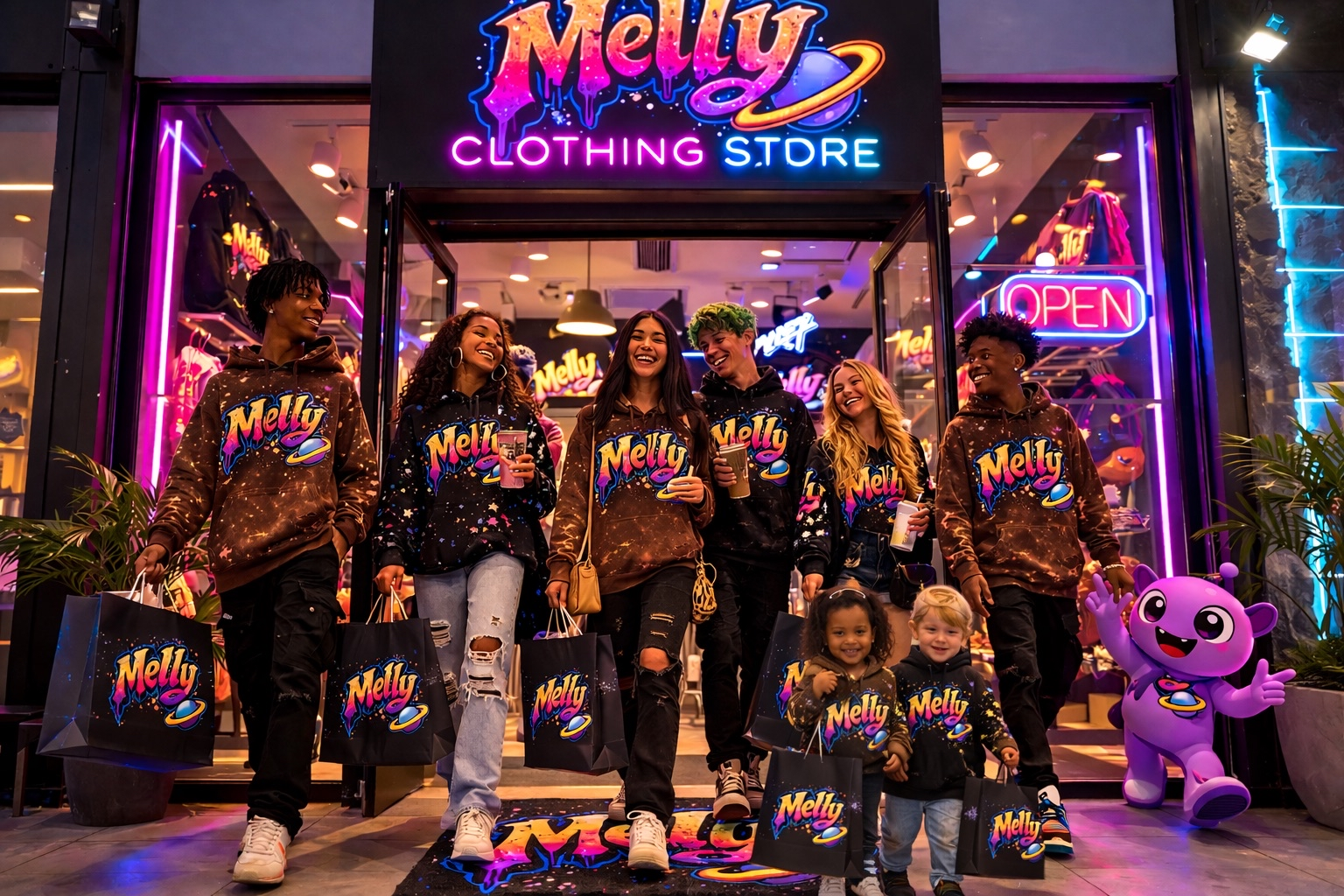 HEAD ASTRONAUTS STARBORN