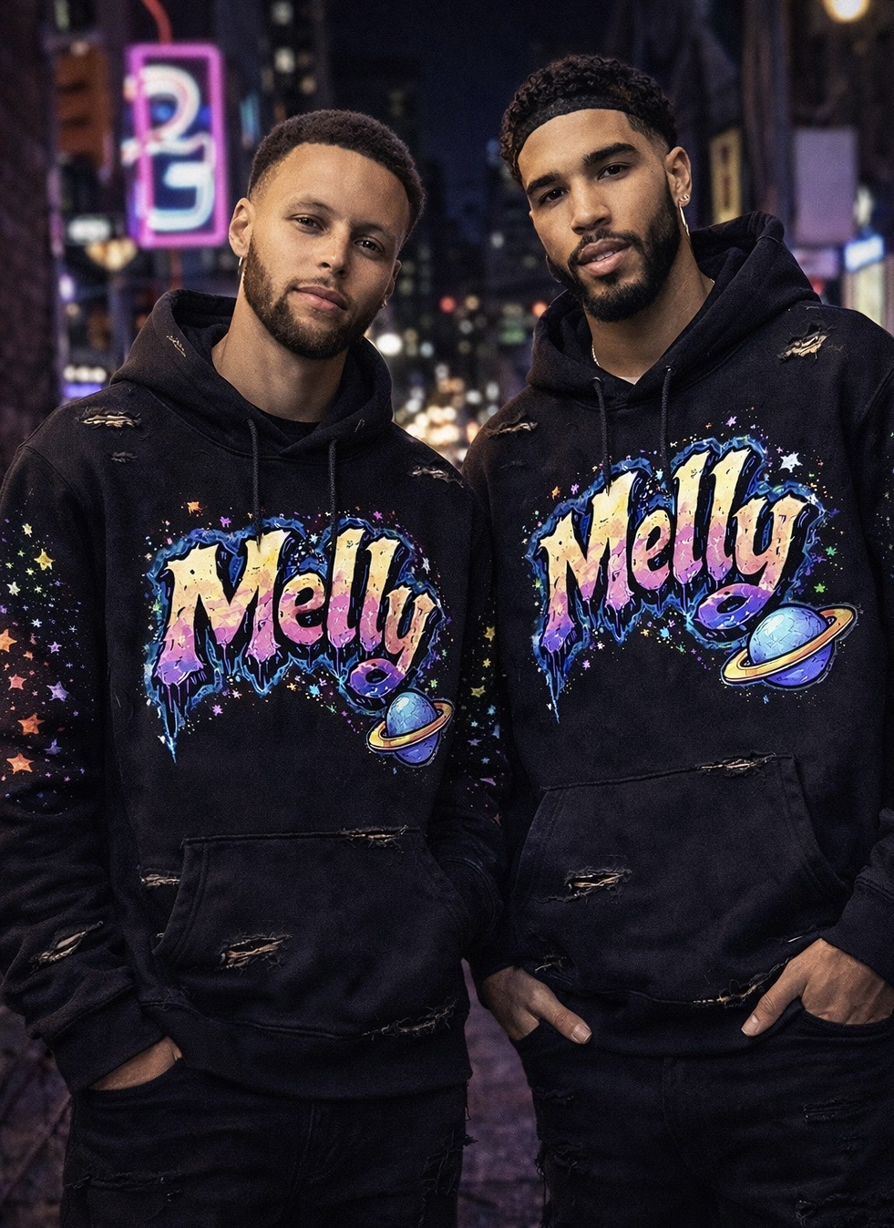 HEAD ASTRONAUTS STARBORN