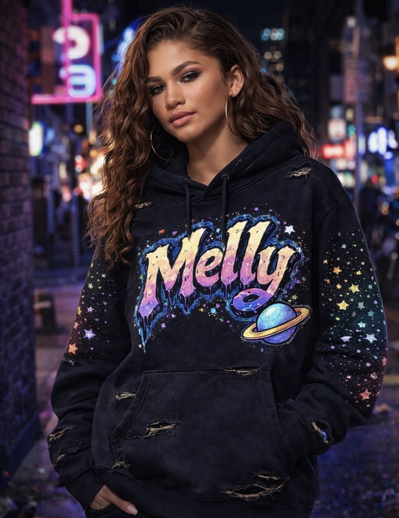 HEAD ASTRONAUTS STARBORN